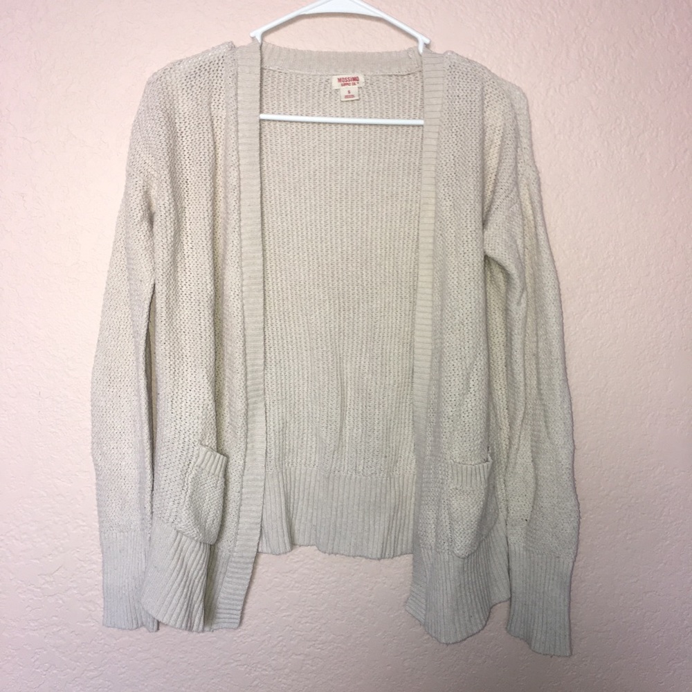 ✨✨mossimo cardigan ✨✨